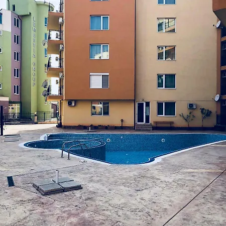 Amadeus 19 Apartment *