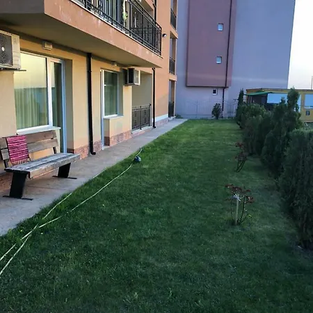 Apartmán Amadeus 19 *