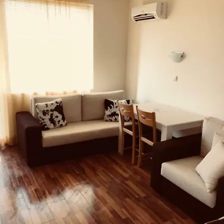 Apartment Amadeus 19 Sunny Beach