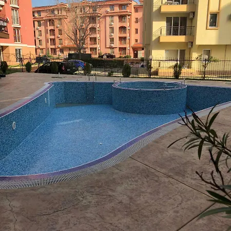 Appartement Amadeus 19 Sunny Beach