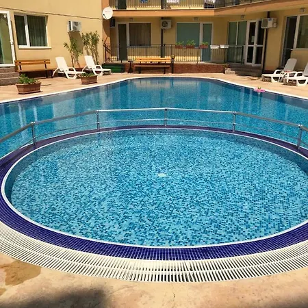 Amadeus 19 Sunny Beach