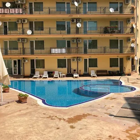 Amadeus 19 Sunny Beach